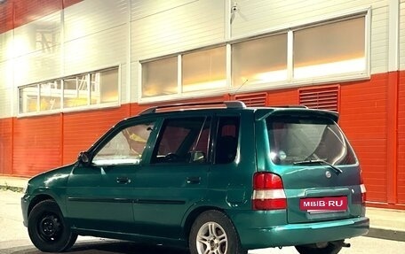 Mazda Demio III (DE), 1997 год, 299 000 рублей, 3 фотография