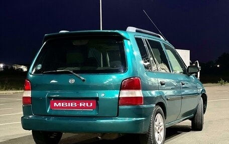 Mazda Demio III (DE), 1997 год, 299 000 рублей, 5 фотография