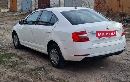 Skoda Octavia, 2017 год, 1 070 000 рублей, 4 фотография