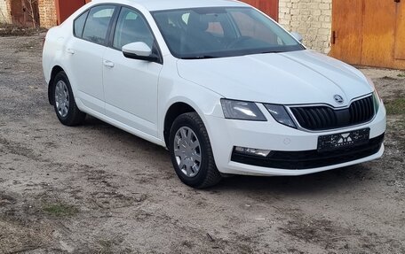 Skoda Octavia, 2017 год, 1 070 000 рублей, 7 фотография