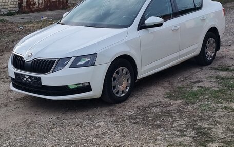 Skoda Octavia, 2017 год, 1 070 000 рублей, 6 фотография