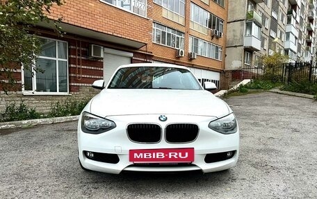 BMW 1 серия, 2012 год, 1 400 000 рублей, 9 фотография