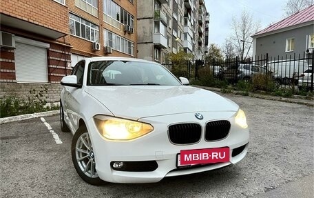 BMW 1 серия, 2012 год, 1 400 000 рублей, 7 фотография