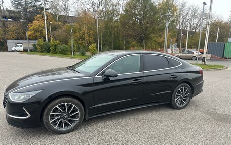 Hyundai Sonata VIII, 2019 год, 2 870 000 рублей, 2 фотография