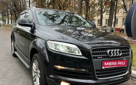 Audi Q7, 2006 год, 1 390 000 рублей, 2 фотография