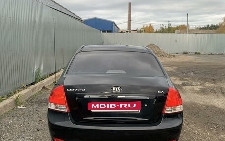 KIA Cerato I, 2007 год, 570 000 рублей, 4 фотография