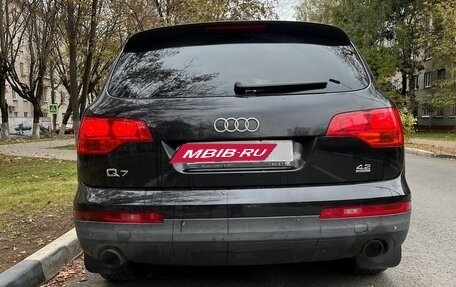 Audi Q7, 2006 год, 1 390 000 рублей, 7 фотография