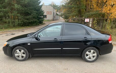 KIA Cerato I, 2007 год, 570 000 рублей, 8 фотография