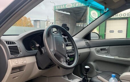 KIA Cerato I, 2007 год, 570 000 рублей, 12 фотография