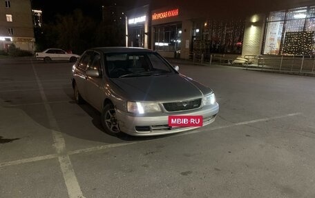 Nissan Bluebird XI, 1998 год, 200 000 рублей, 4 фотография