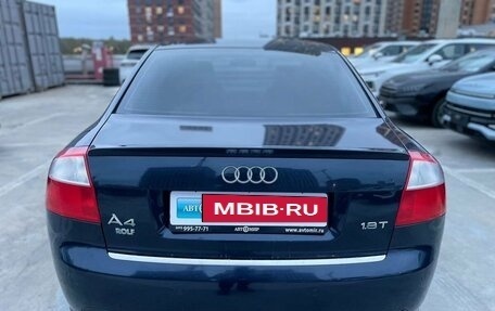 Audi A4, 2004 год, 660 000 рублей, 6 фотография