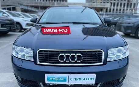 Audi A4, 2004 год, 660 000 рублей, 2 фотография