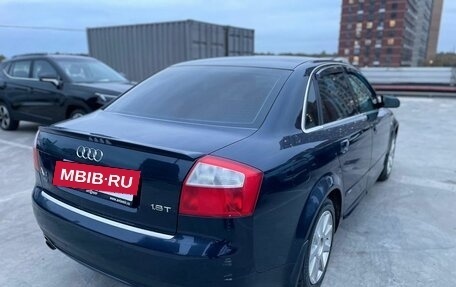 Audi A4, 2004 год, 660 000 рублей, 5 фотография