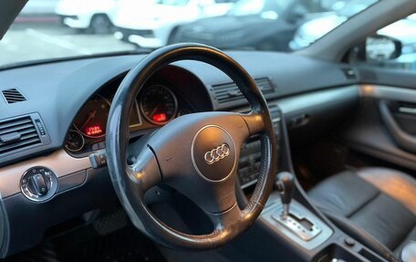 Audi A4, 2004 год, 660 000 рублей, 9 фотография