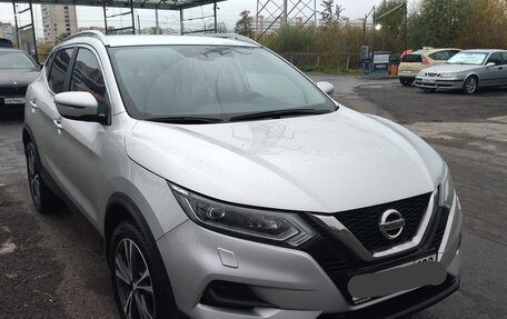 Nissan Qashqai, 2019 год, 1 900 000 рублей, 11 фотография