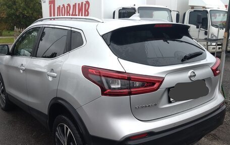 Nissan Qashqai, 2019 год, 1 900 000 рублей, 13 фотография