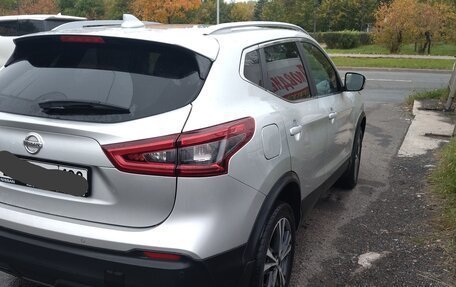 Nissan Qashqai, 2019 год, 1 900 000 рублей, 12 фотография