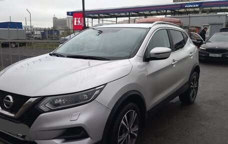 Nissan Qashqai, 2019 год, 1 900 000 рублей, 14 фотография