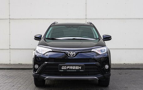 Toyota RAV4, 2018 год, 2 850 000 рублей, 3 фотография