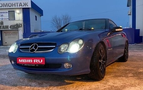 Mercedes-Benz SLK-Класс, 2001 год, 1 090 000 рублей, 2 фотография