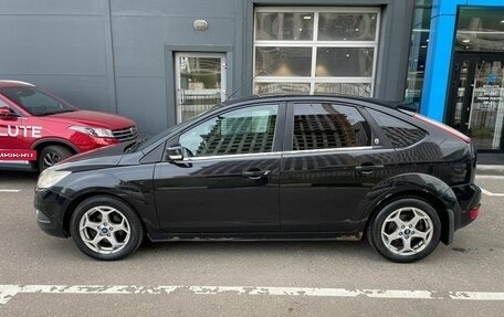 Ford Focus II рестайлинг, 2008 год, 599 000 рублей, 8 фотография