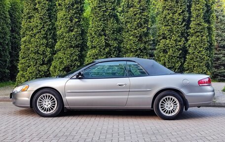 Chrysler Sebring II, 2004 год, 999 999 рублей, 2 фотография