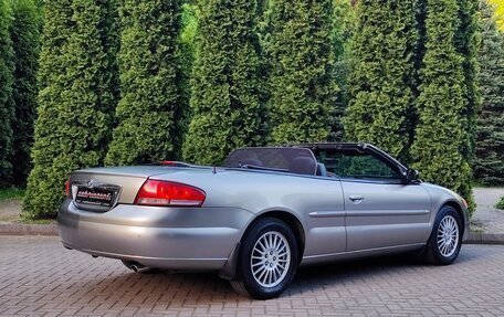 Chrysler Sebring II, 2004 год, 999 999 рублей, 4 фотография