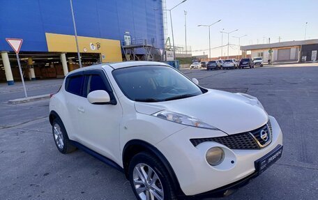 Nissan Juke II, 2013 год, 1 115 000 рублей, 3 фотография