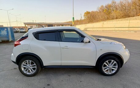 Nissan Juke II, 2013 год, 1 115 000 рублей, 4 фотография