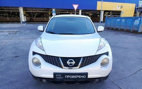 Nissan Juke II, 2013 год, 1 115 000 рублей, 2 фотография