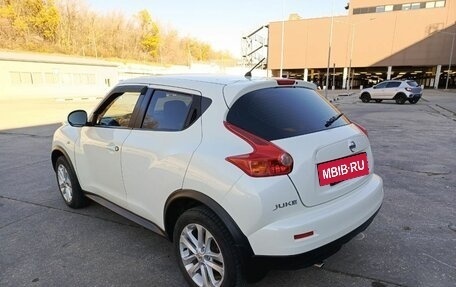 Nissan Juke II, 2013 год, 1 115 000 рублей, 7 фотография