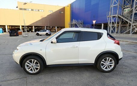 Nissan Juke II, 2013 год, 1 115 000 рублей, 8 фотография