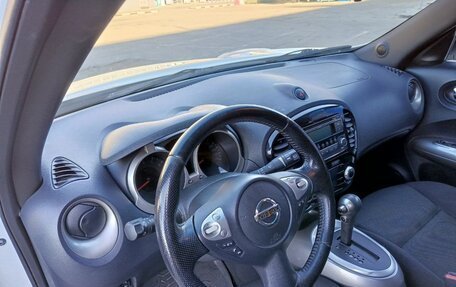 Nissan Juke II, 2013 год, 1 115 000 рублей, 16 фотография