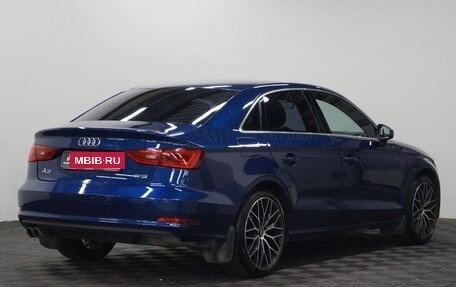 Audi A3, 2016 год, 1 800 000 рублей, 4 фотография