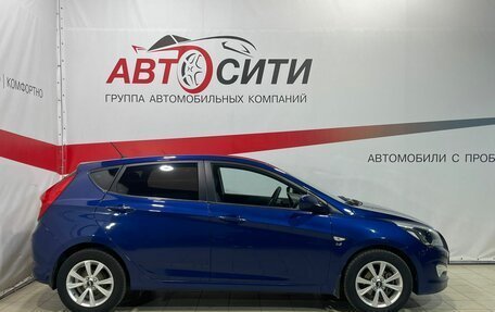 Hyundai Solaris II рестайлинг, 2016 год, 1 270 000 рублей, 8 фотография