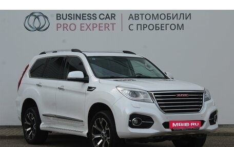 Haval H9 I рестайлинг, 2017 год, 2 727 000 рублей, 3 фотография