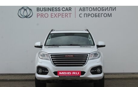 Haval H9 I рестайлинг, 2017 год, 2 727 000 рублей, 2 фотография