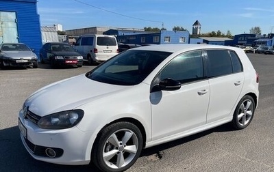 Volkswagen Golf VI, 2011 год, 1 000 000 рублей, 1 фотография