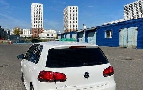 Volkswagen Golf VI, 2011 год, 1 000 000 рублей, 2 фотография