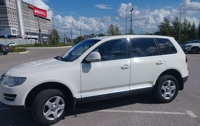 Volkswagen Touareg III, 2008 год, 950 000 рублей, 1 фотография