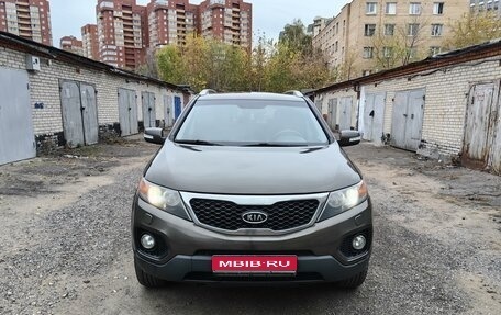 KIA Sorento II рестайлинг, 2011 год, 1 550 000 рублей, 1 фотография