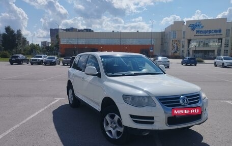 Volkswagen Touareg III, 2008 год, 950 000 рублей, 3 фотография