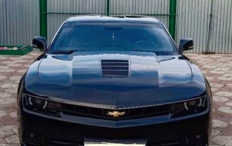 Chevrolet Camaro IV, 2014 год, 2 400 000 рублей, 1 фотография