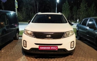 KIA Sorento II рестайлинг, 2018 год, 2 400 000 рублей, 1 фотография