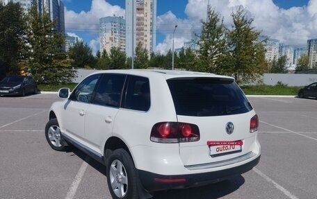 Volkswagen Touareg III, 2008 год, 950 000 рублей, 4 фотография