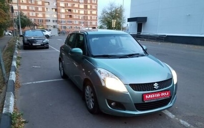 Suzuki Swift IV, 2011 год, 710 000 рублей, 1 фотография