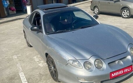 Hyundai Tiburon, 2001 год, 350 000 рублей, 1 фотография