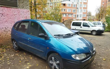 Renault Megane II, 1997 год, 250 000 рублей, 20 фотография