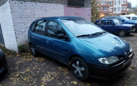 Renault Megane II, 1997 год, 250 000 рублей, 15 фотография