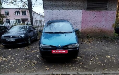 Renault Megane II, 1997 год, 250 000 рублей, 17 фотография